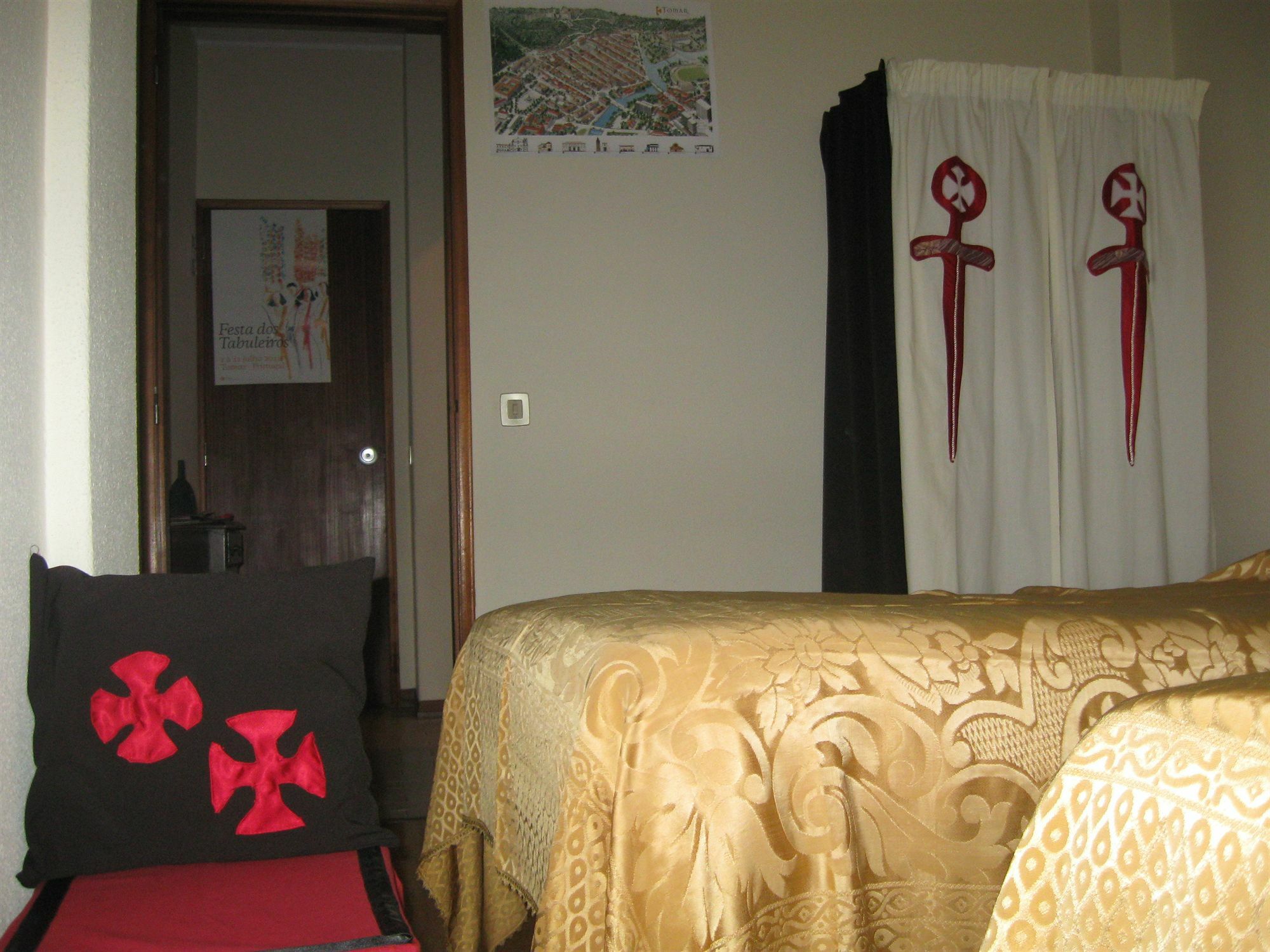 Albergue Pereira Guesthouse Fatima Luaran gambar