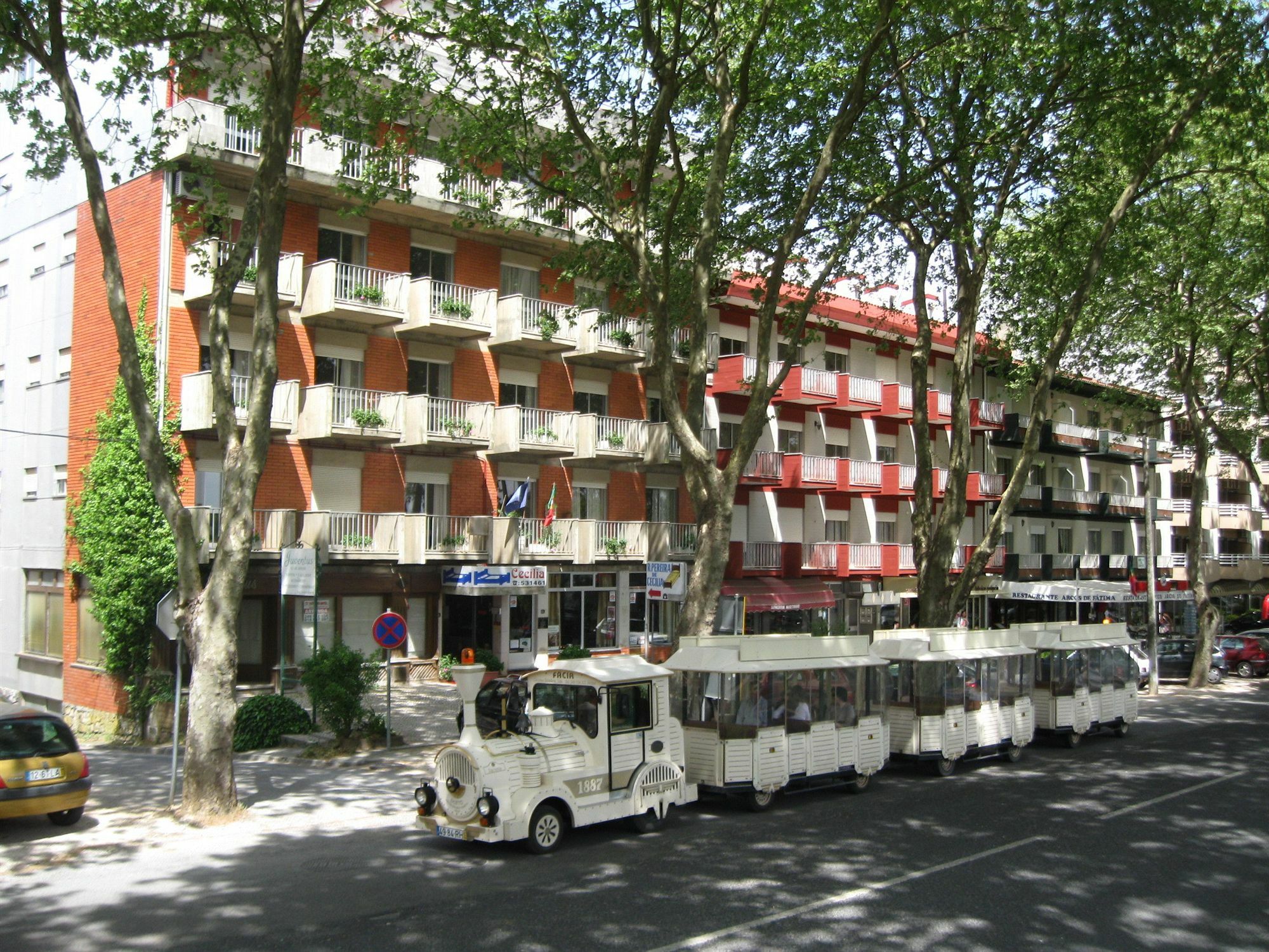 Albergue Pereira Guesthouse Fatima Luaran gambar