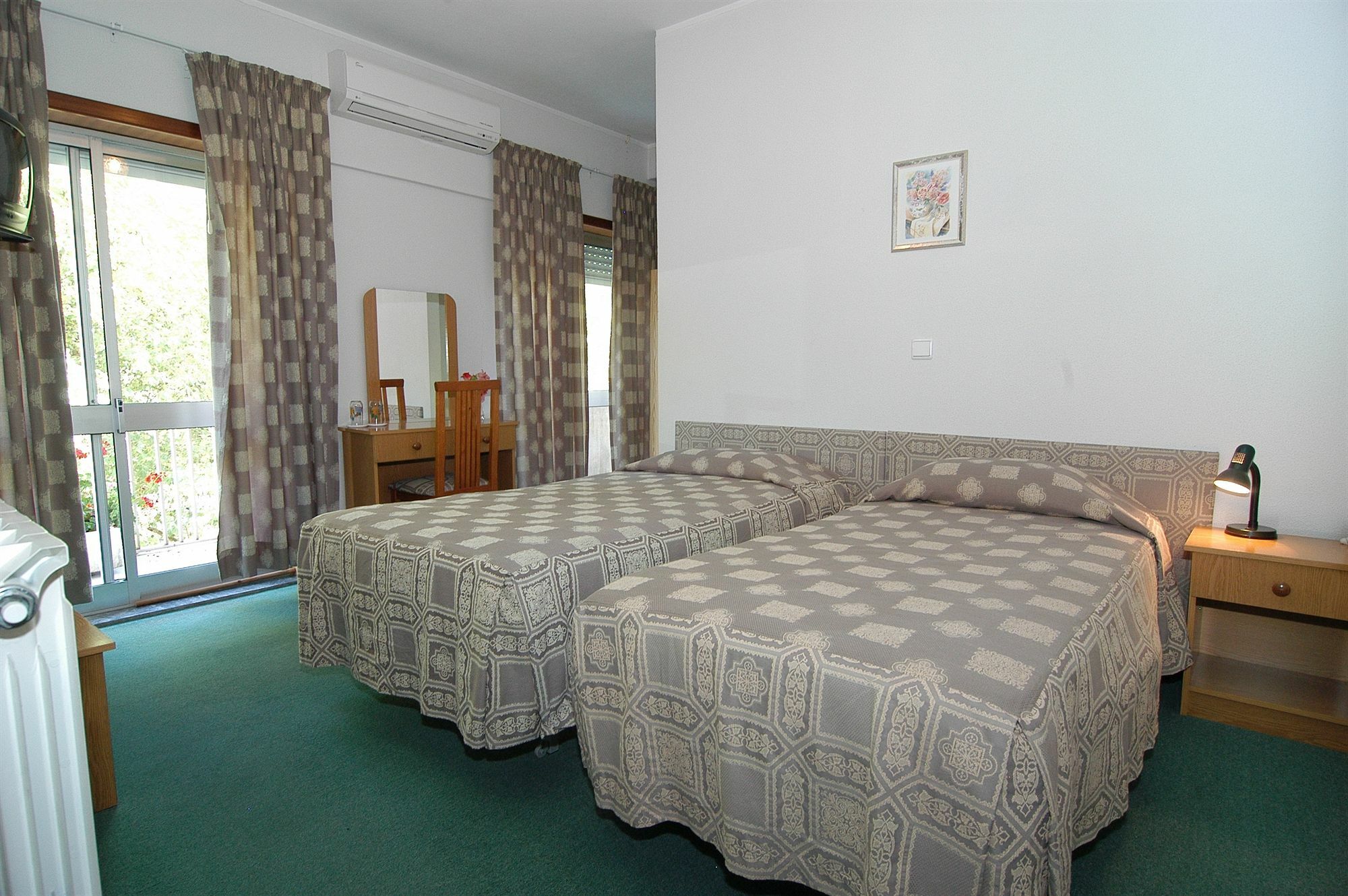 Albergue Pereira Guesthouse Fatima Luaran gambar