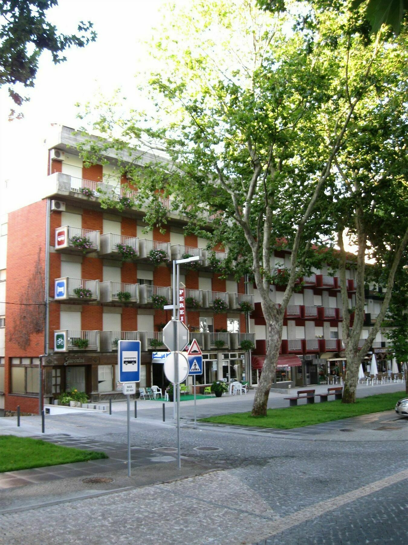 Albergue Pereira Guesthouse Fatima Luaran gambar