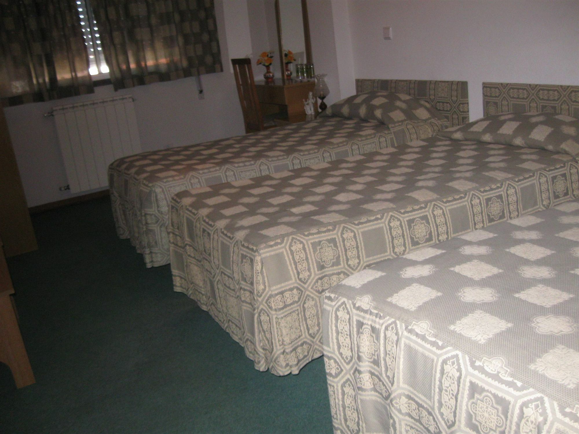 Albergue Pereira Guesthouse Fatima Luaran gambar